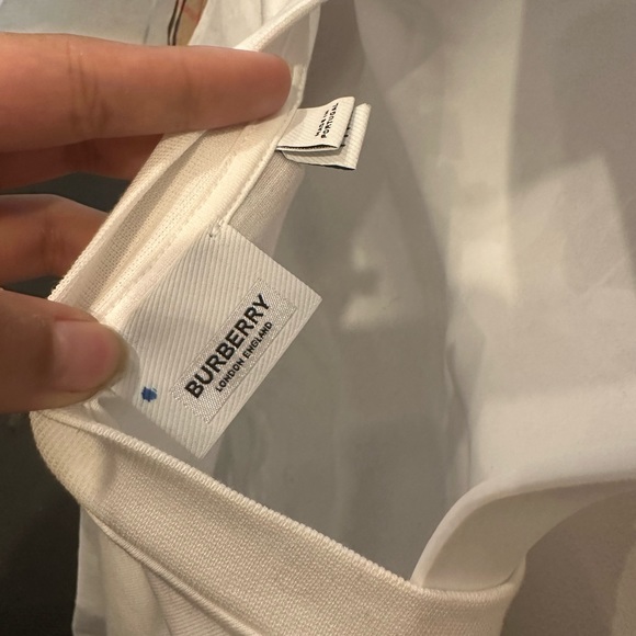 Burberry T-shirt unisex - Picture 5 of 6